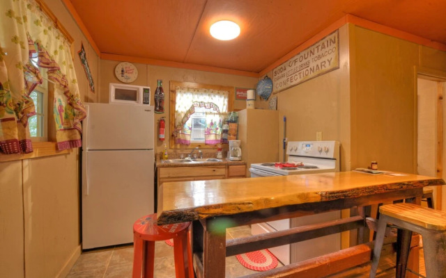 Panther Creek Cabins