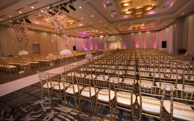 Raleigh Marriott City Center