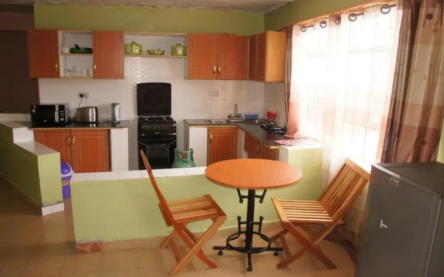 Acacia Furnished Apartments Nanyuki