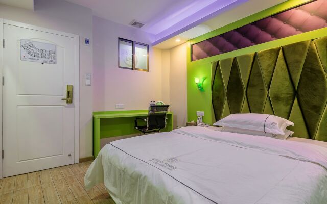 Yimi Inn Guangzhou Airport Road Branch