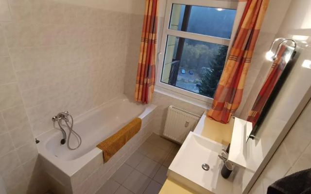 Apartmán U Lanovky