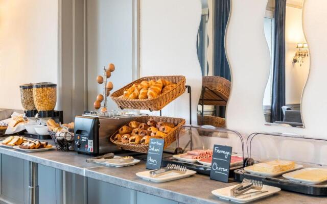 Sure Hotel by Best Western Port Jérome - Le Havre