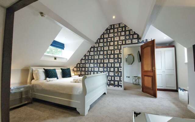 Moor Hall Hotel  Spa