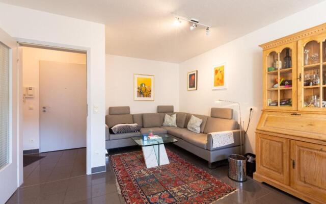 Deutsche Messe Zimmer - Private Apartments Hannover Exhibition Center (room agency)