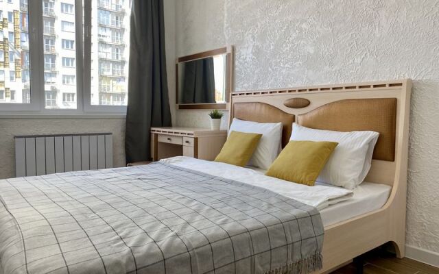 Апартаменты Ричхотелс на ул. Аксакова, 81