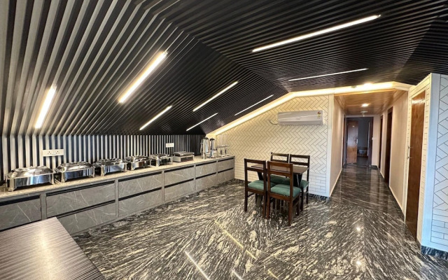 Luxe Haven Residency
