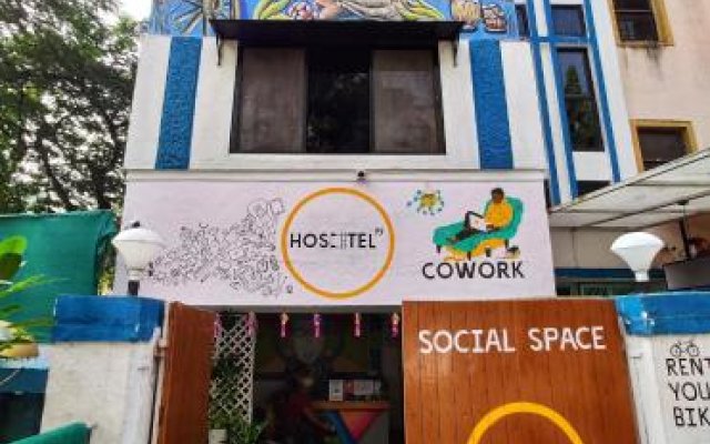 HOSHTEL99 - STAY, COWORK & CAFE - A Backpacker Hostel