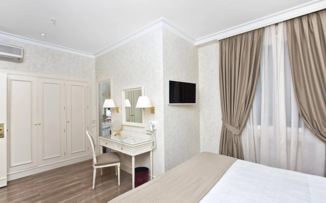 Hotel Atlantico Madrid