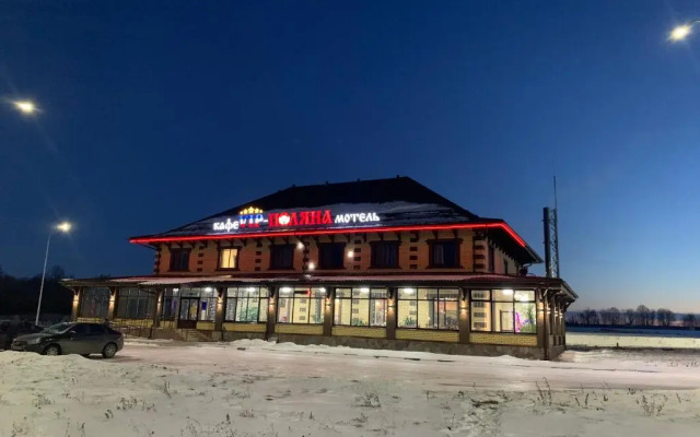 Гостиничный комплекс Vip поляна