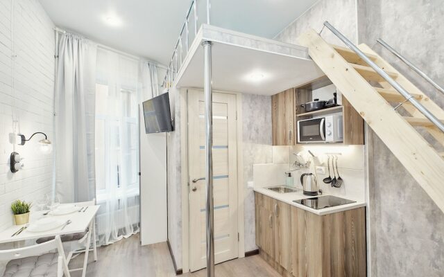 Takeroom Gorohovaya 31