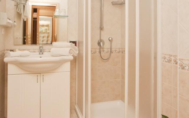 Appartements Gartenhotel Rosenhof bei Kitzbühel