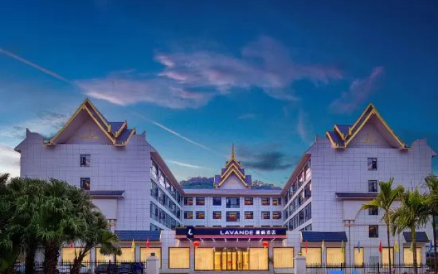 Lavande Hotel (Mengla Molin)