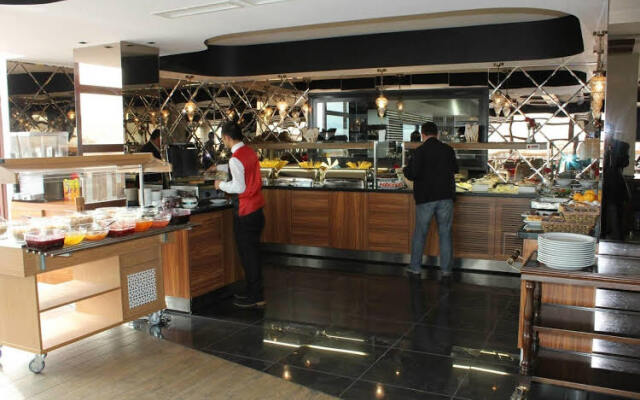 Kuzucular Park Hotel