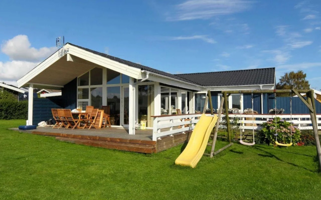 Spacious Holiday Home in Egernsund with Hot Tub
