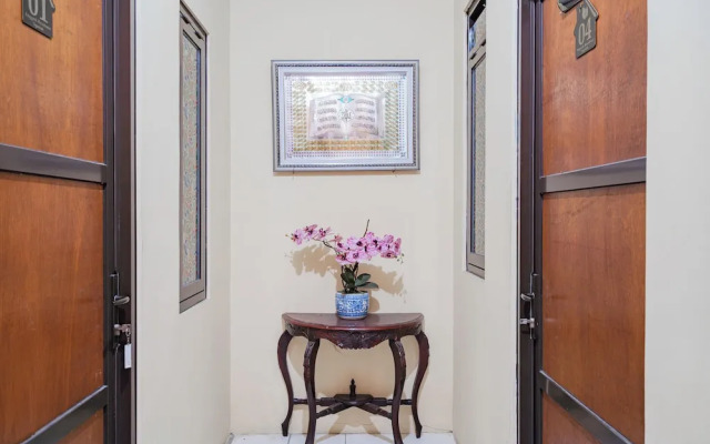 Hotel O Ar Guest House Syariah