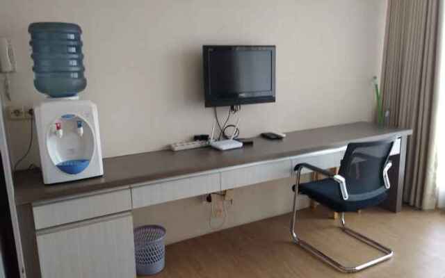 Apartemen Altiz Bintaro Plaza Residence - Double View (Kolam Renang+City) & Clean