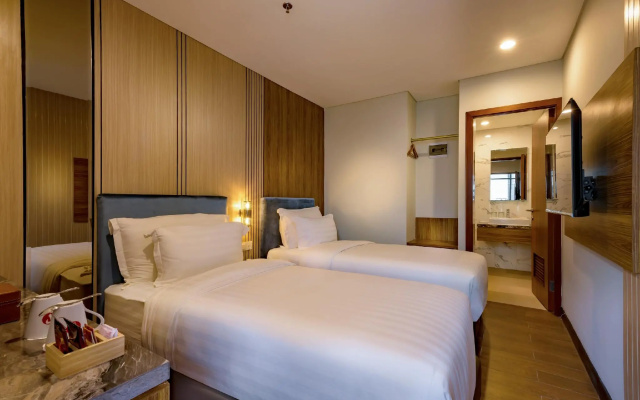 d'primahotel Bandar Balikpapan – Guest Rooms – Balikpapan