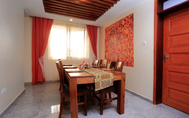 Bon Bini Residence