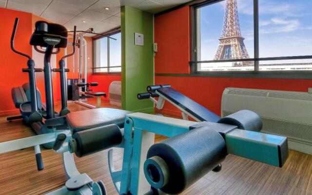 Mercure Paris Centre Tour Eiffel Hotel