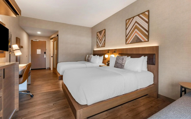 Cambria Hotel Columbia Downtown The Vista