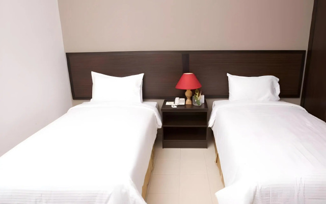 Cherengin Hills Convention & Spa Resort