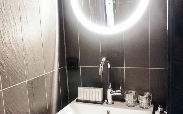 De Jonker Urban Studio's & Suites
