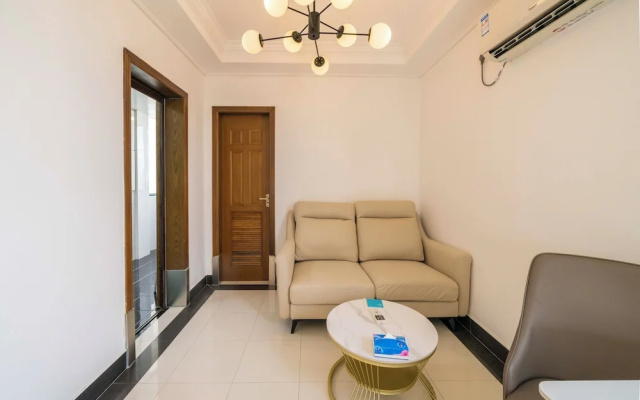 Tyms Yadu Business 1BR APT – Guest Rooms – Shanghai