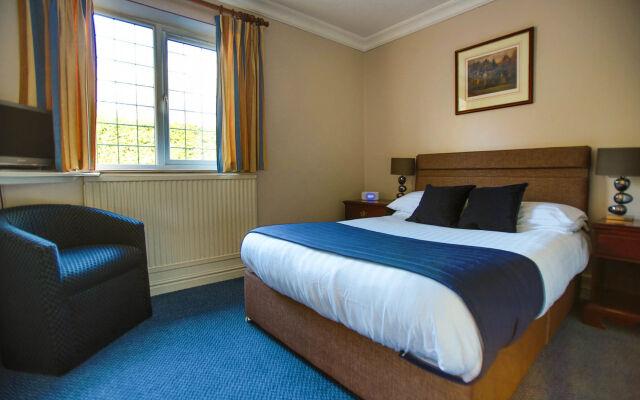 Best Western Plus Oaklands Hotel