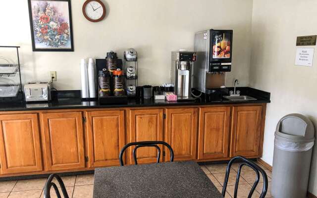 Econo Lodge Oklahoma City Northeast