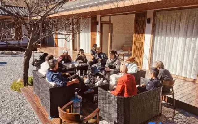 Beijing Tingshui Mountain House Boutique B&B