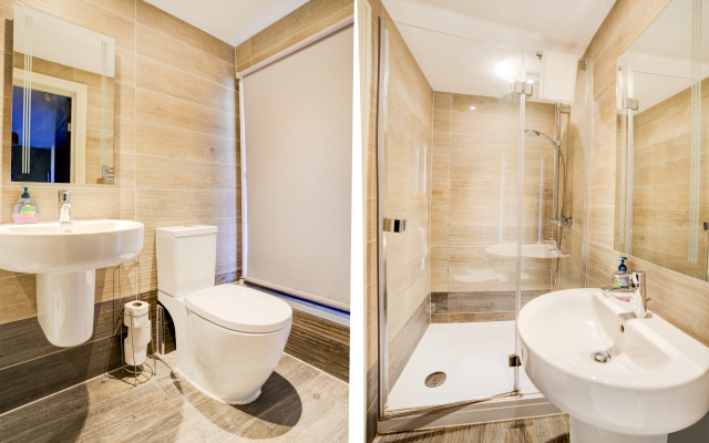 Peckham Room Hotel by Belvilla