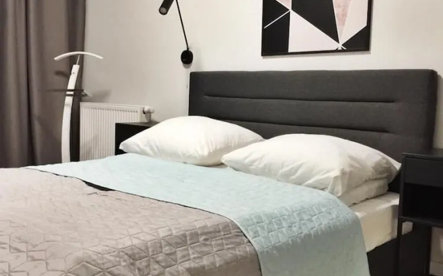 Apartamenty Zajezdnia MTP