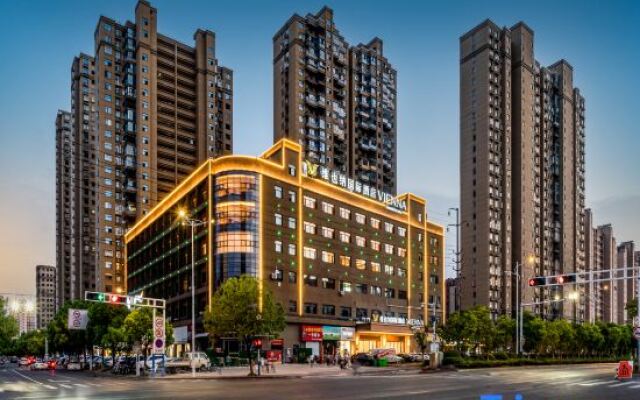 Vienna International Hotel (Maanshan Dangtu)