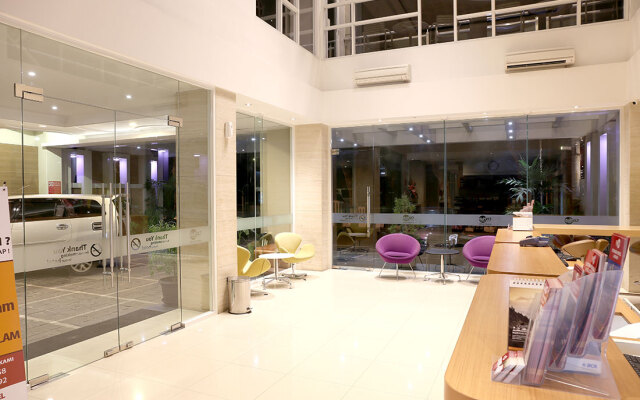 Citihub Hotel @Jagoan – Magelang