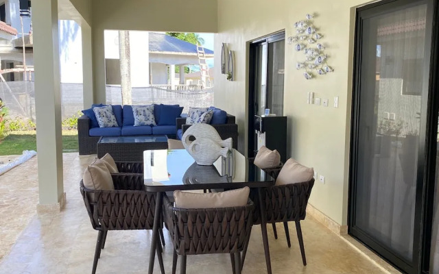 Luxury 5 Bedrooms Villa in Hispañola -sosua