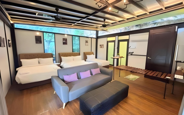 Xscape Tambun – Guest Rooms – Ipoh