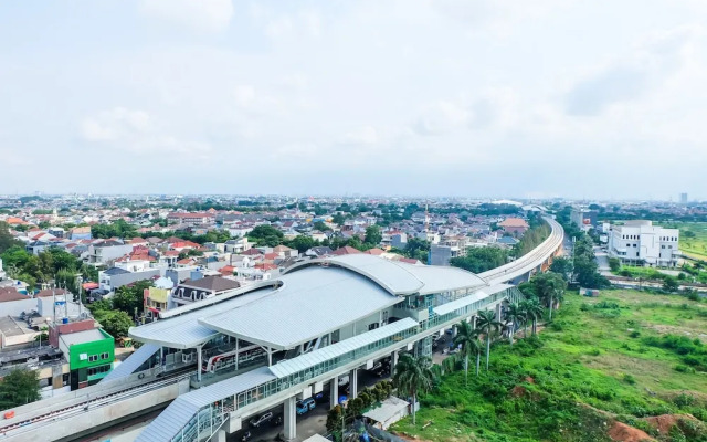 Cozy 1Br Callia Apartment Pulomas