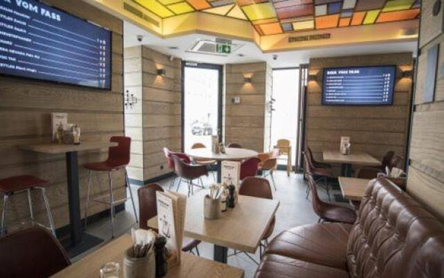 Urban-Style Apartment