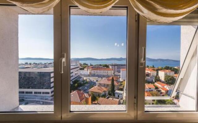 Marko¨s apartment in Zadar