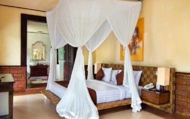 The Payangan Hideaway – Guest Rooms – Bukian