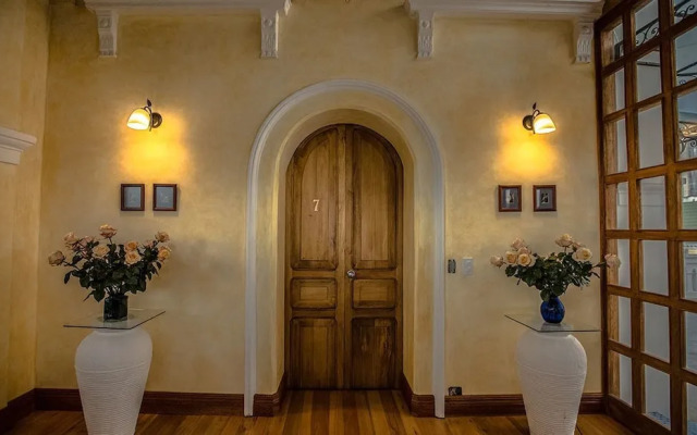 Boutique Hotel Cultura Manor