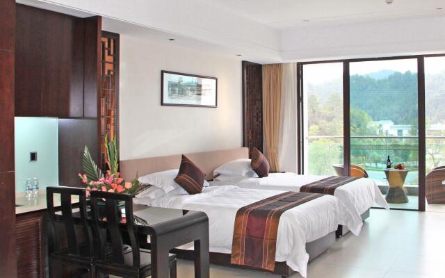 Heyuan Mels Welton Evergreen Lake Hotel
