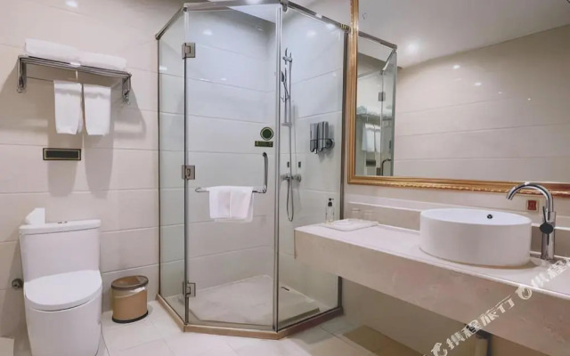 Vienna Hotel(Jin Du Road)