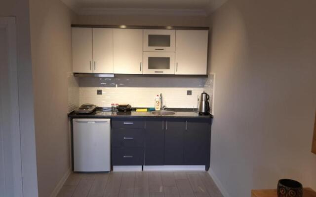 Kaya Koy Tatil Evleri Sirius Suite