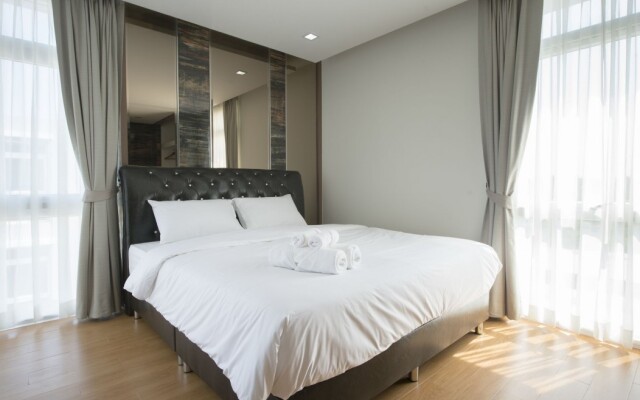 Golden Sea Pool Villa @Hua Hin