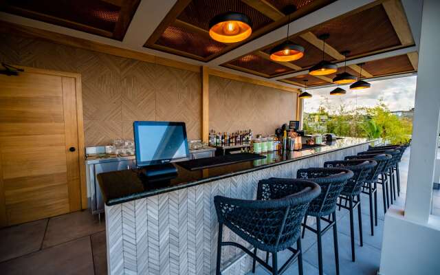Gran Hotel Europa Santo Domingo, Trademark by Wyndham