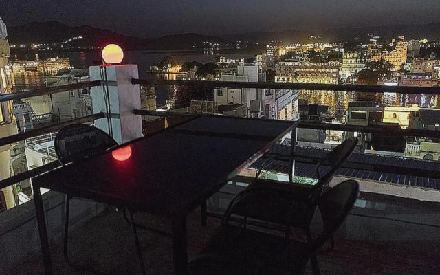 OYO 701668 Gyan Villa