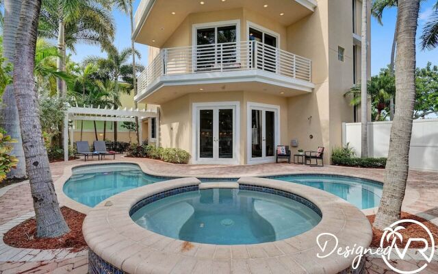 The Nia Tower Ultimate Beach House