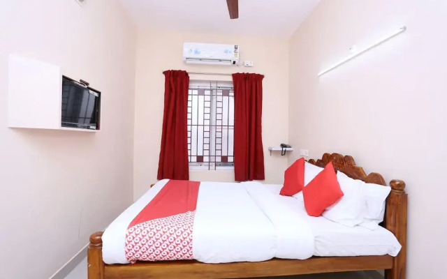 Vishaal Hotel by OYO Rooms