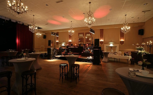 Hotel Restaurant Riche